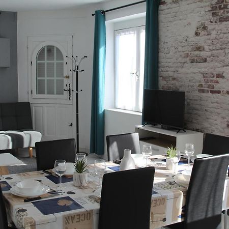 Appartement Duplex Avec Cour 10 Pers Berck 外观 照片