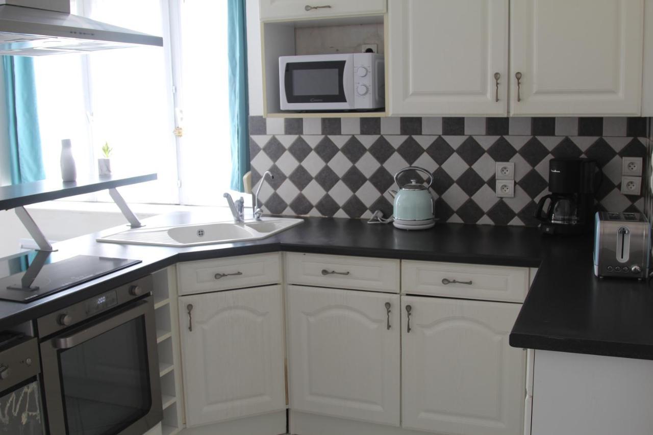 Appartement Duplex Avec Cour 10 Pers Berck 外观 照片