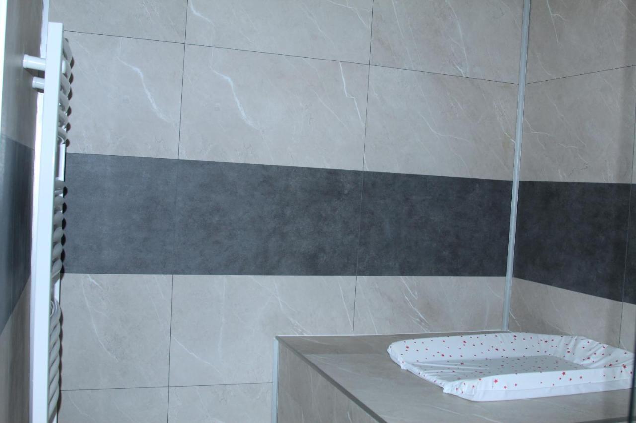 Appartement Duplex Avec Cour 10 Pers Berck 外观 照片