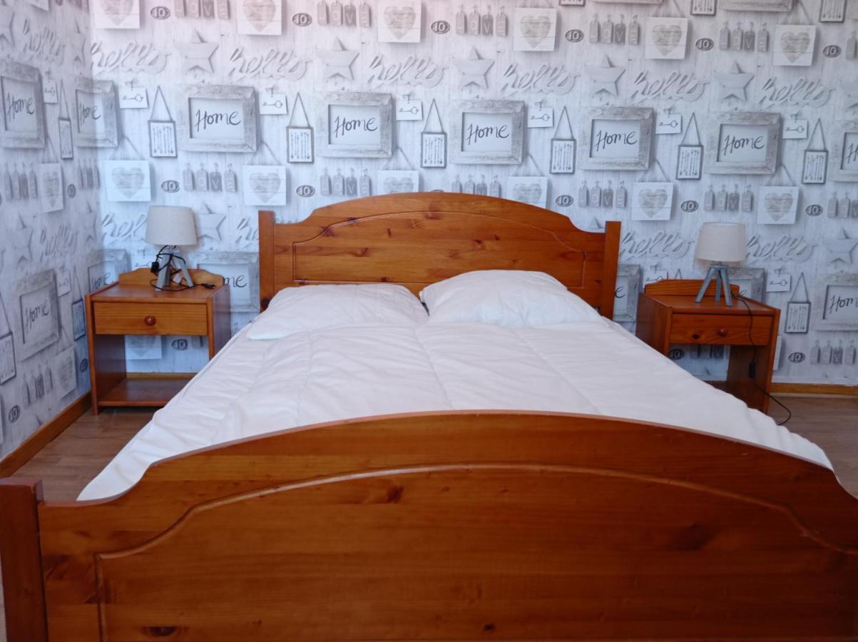 Appartement Duplex Avec Cour 10 Pers Berck 外观 照片