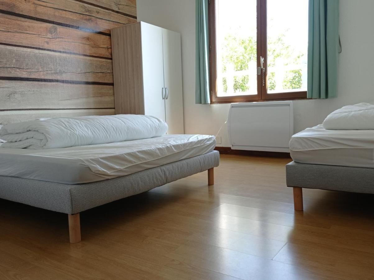 Appartement Duplex Avec Cour 10 Pers Berck 外观 照片