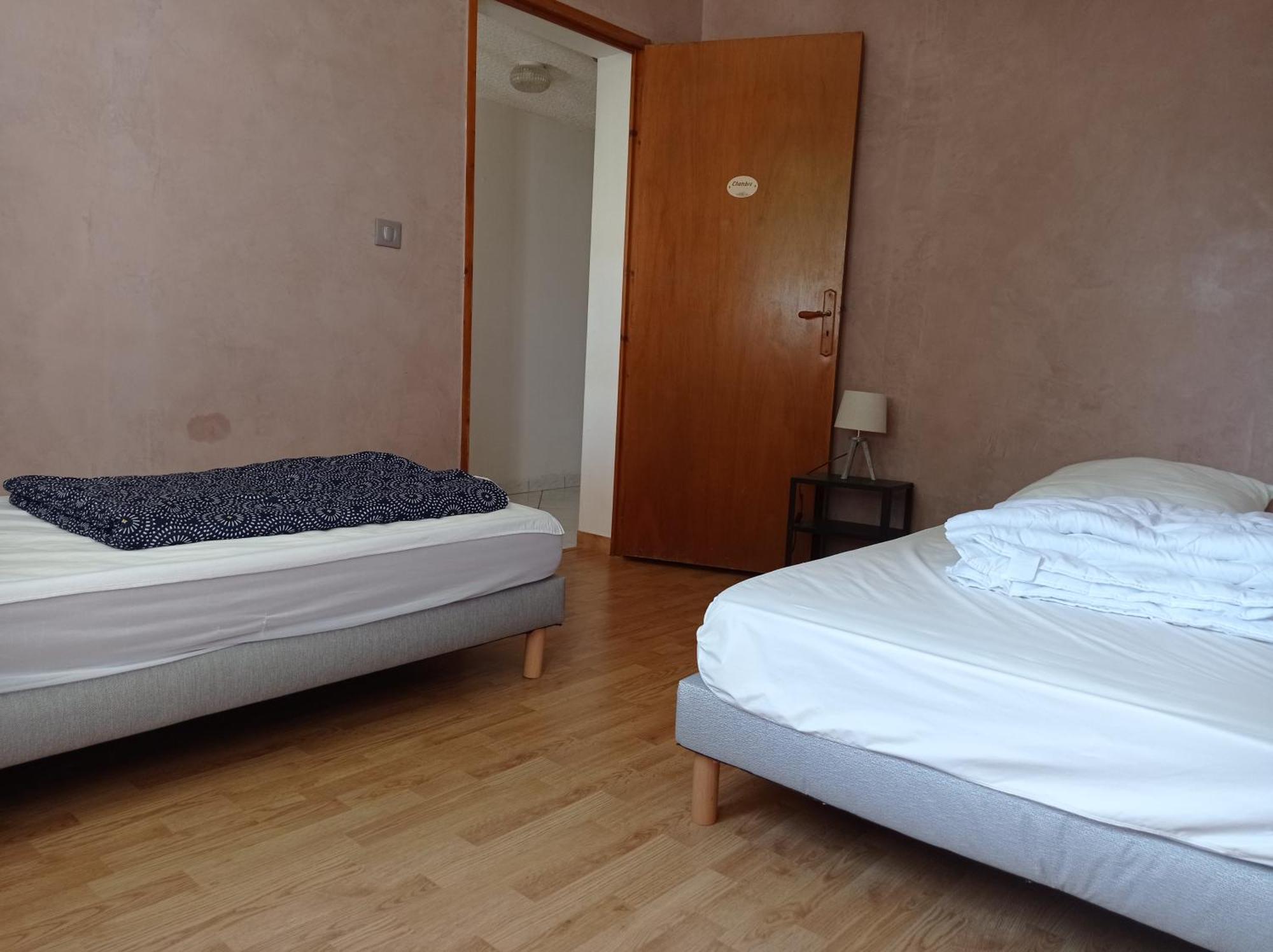 Appartement Duplex Avec Cour 10 Pers Berck 外观 照片